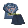 Fotballdrakt Bayern München Musiala 42 Barn Bortetrøye 2024-2025 Langermet